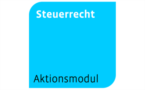 Aktionsmodul Steuerrecht – Otto Schmidt Online